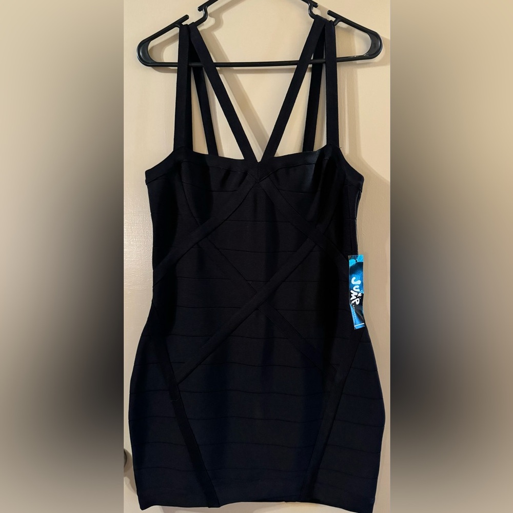 Jump Black Dress